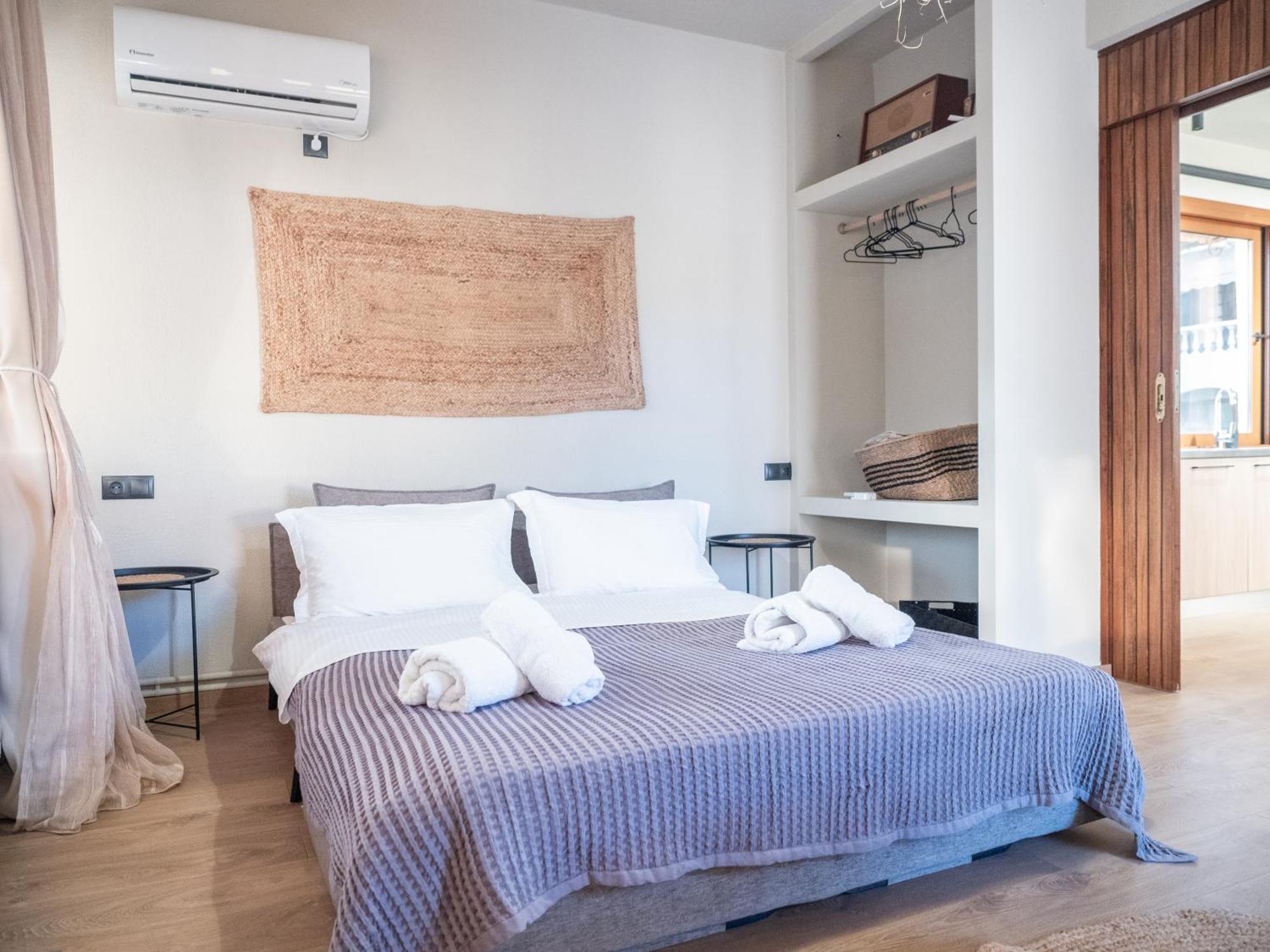 Seaview Apartment - Poros Relaxing Beachfront Flat Pórosz Kültér fotó